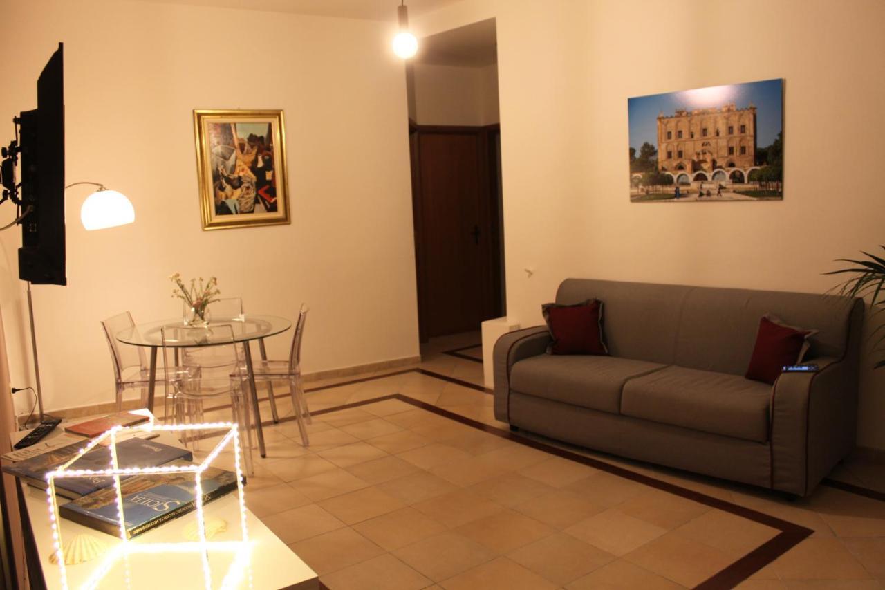 Sole Apartment Palermo Luaran gambar