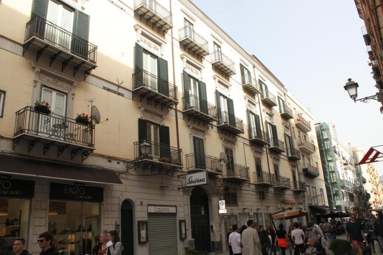 Sole Apartment Palermo Luaran gambar