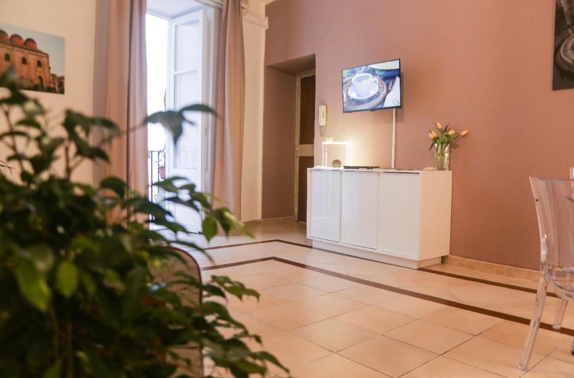Sole Apartment Palermo Luaran gambar