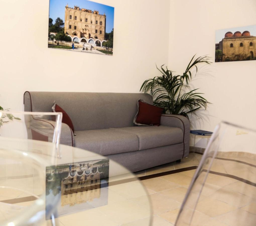 Sole Apartment Palermo Luaran gambar