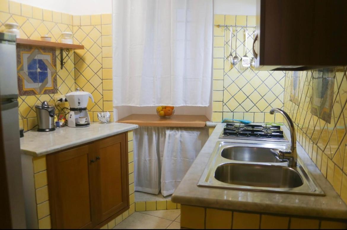 Sole Apartment Palermo Luaran gambar